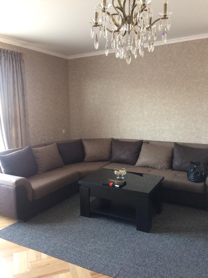 Vip Apartment At Gamrekeli Str 1 Tbilisi Bagian luar foto