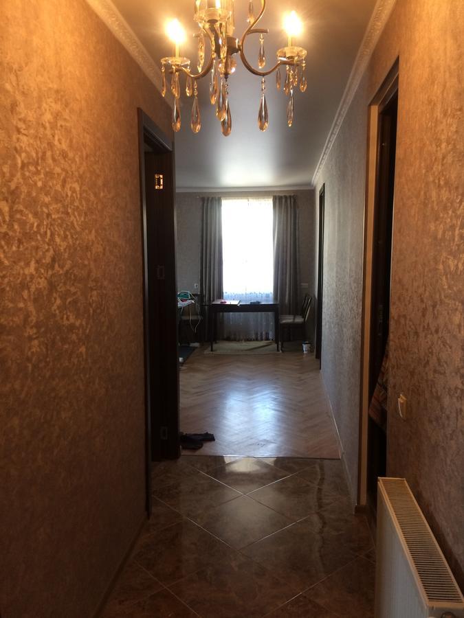 Vip Apartment At Gamrekeli Str 1 Tbilisi Bagian luar foto